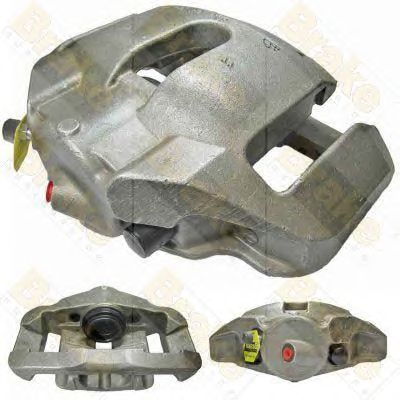BRAKE ENGINEERING ca2476r -  Тормозной суппорт